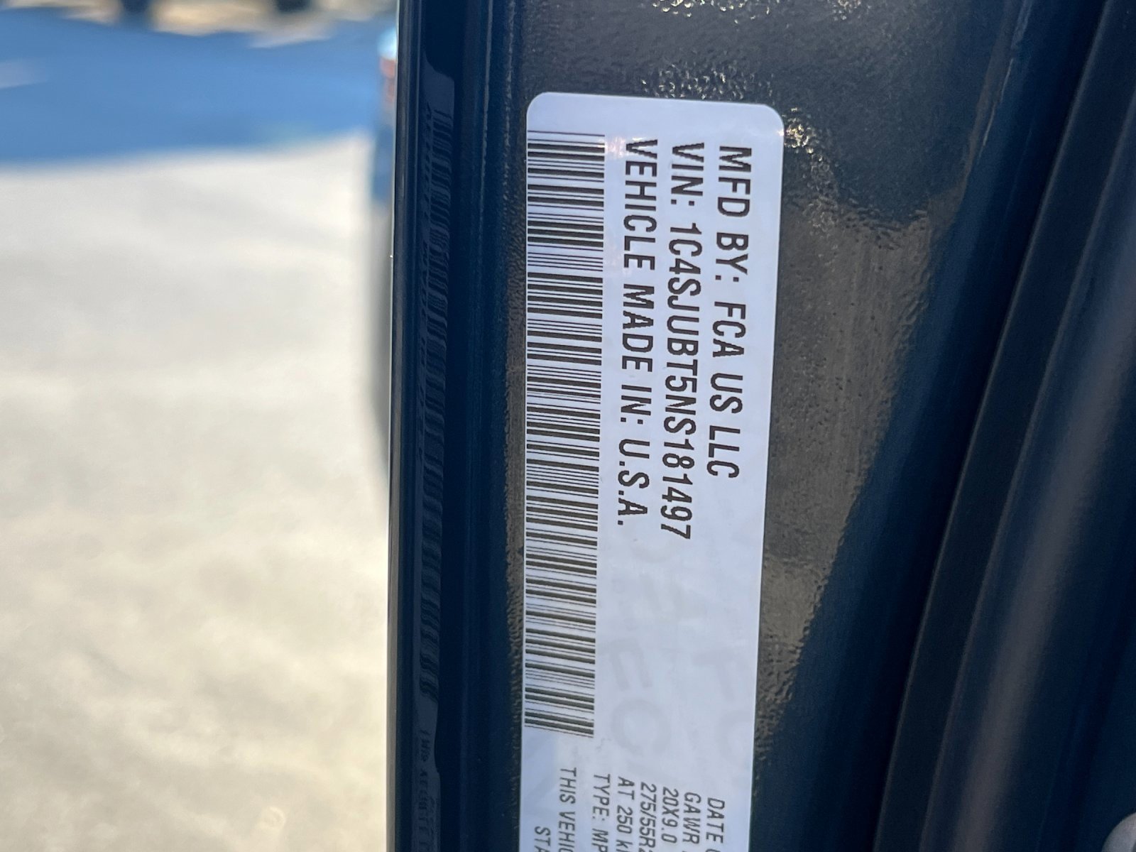 Used 2022 Jeep Wagoneer Series II w/ Convenience Group I image 30