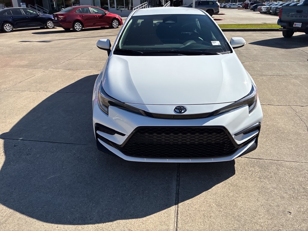 New 2027 Toyota Corolla SE FWD image 10