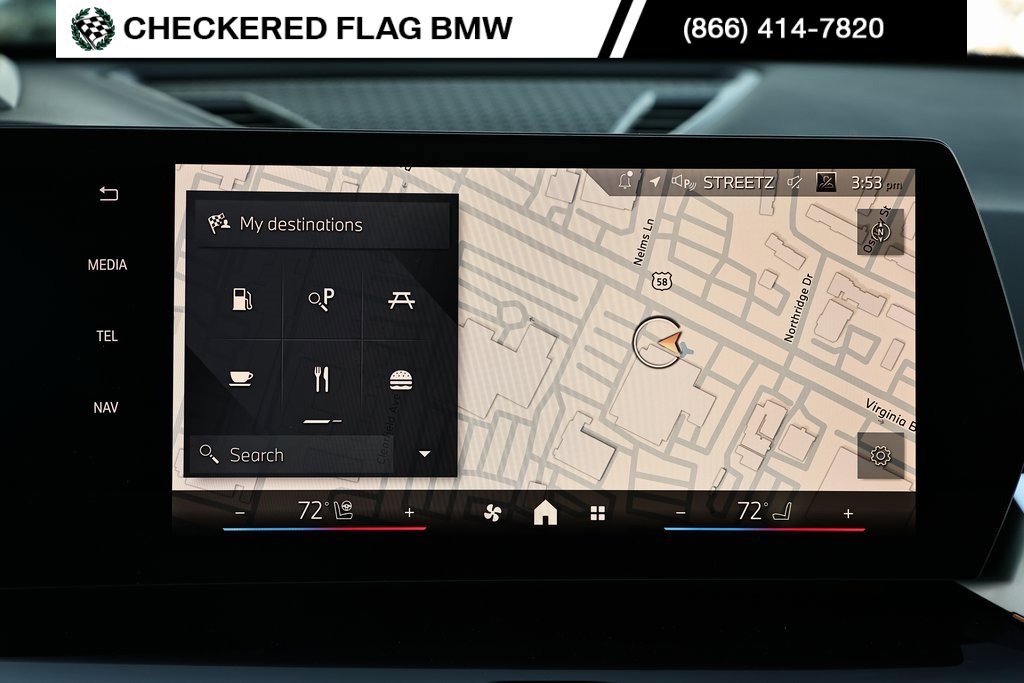 Certified 2025 BMW X1 xDrive28i w/ Technology Package image 36