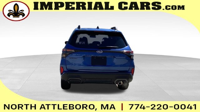 New 2026 Subaru Forester Limited AWD/4WD image 9