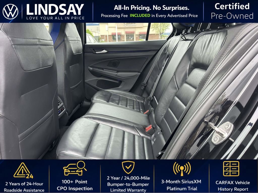 Used 2022 Volkswagen Golf R image 15