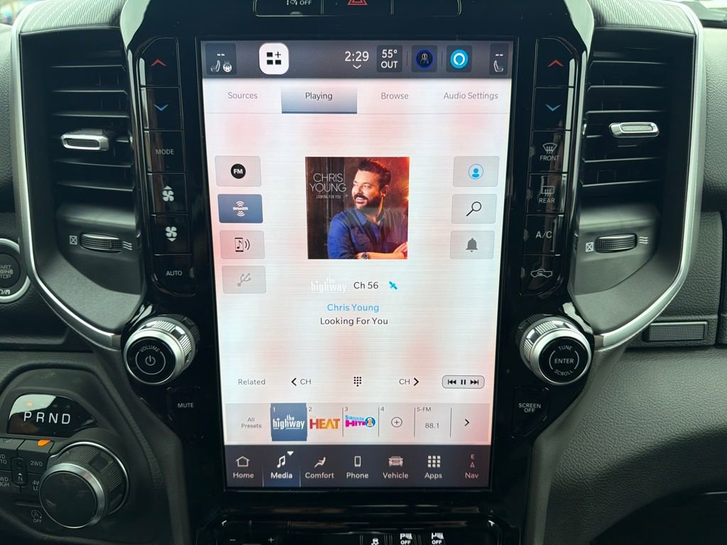 New 2026 RAM 1500 Big Horn AWD/4WD image 36