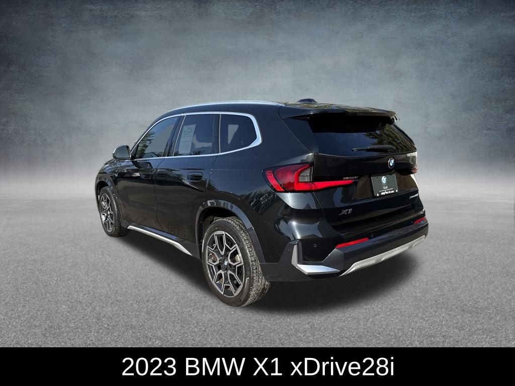 Used 2023 BMW X1 xDrive28i image 3