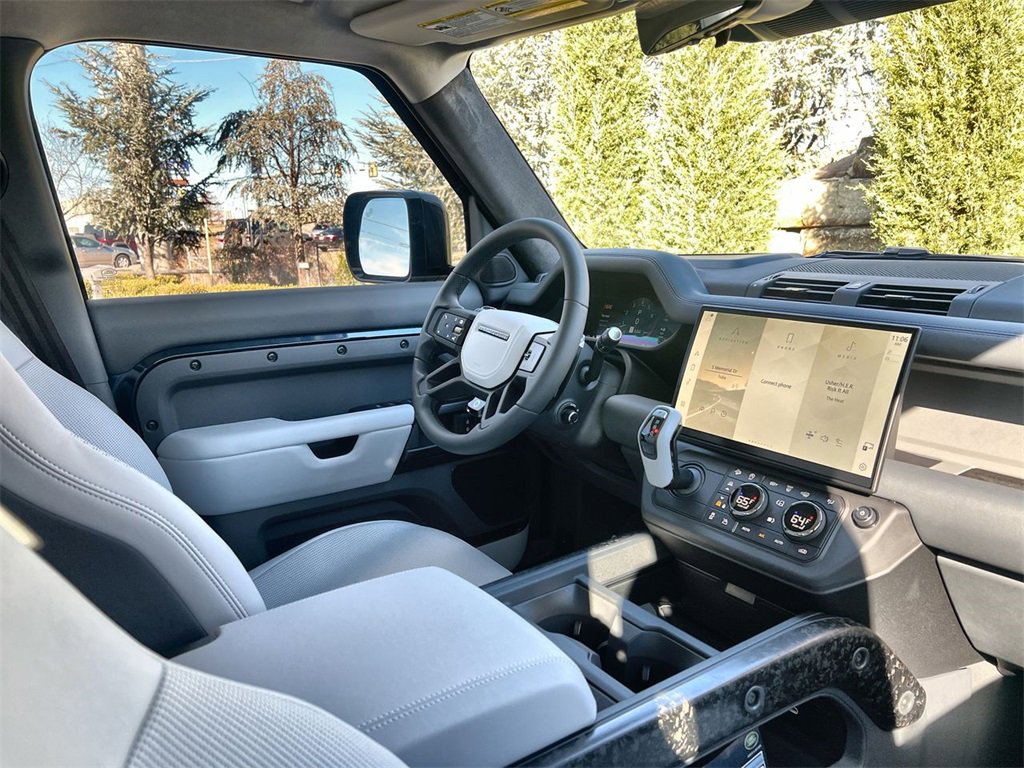 New 2026 Land Rover Defender 110 image 14