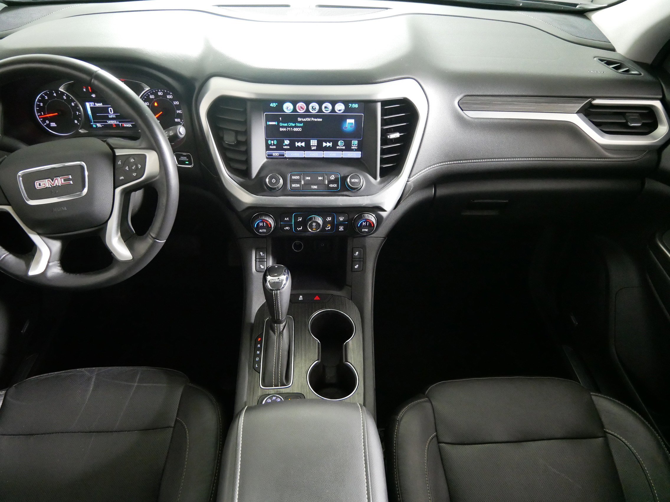 Used 2017 GMC Acadia SLT image 10