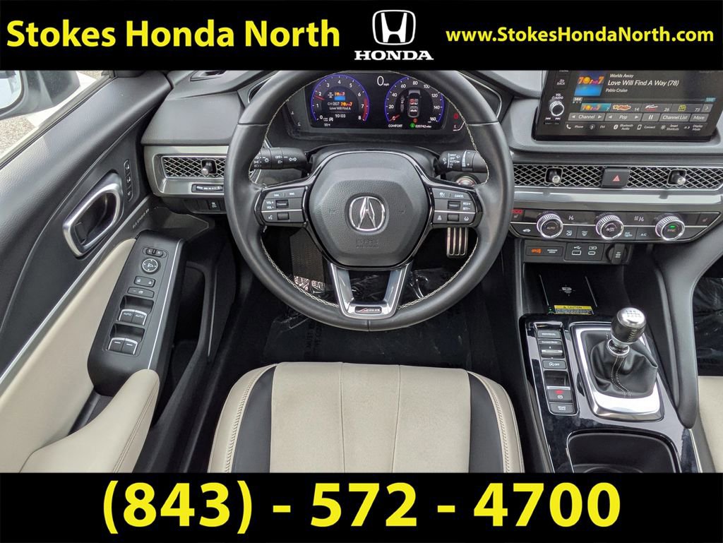 Used 2023 Acura Integra A-Spec image 16