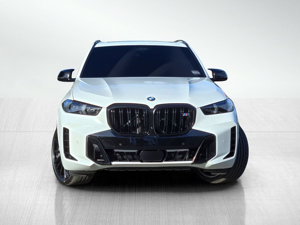 Used 2026 BMW X5 M60i w/ Executive Package AWD/4WD image 2