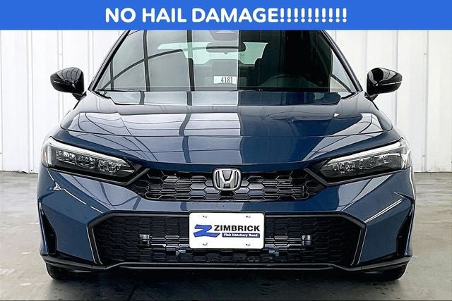 New 2026 Honda Civic Sport image 3
