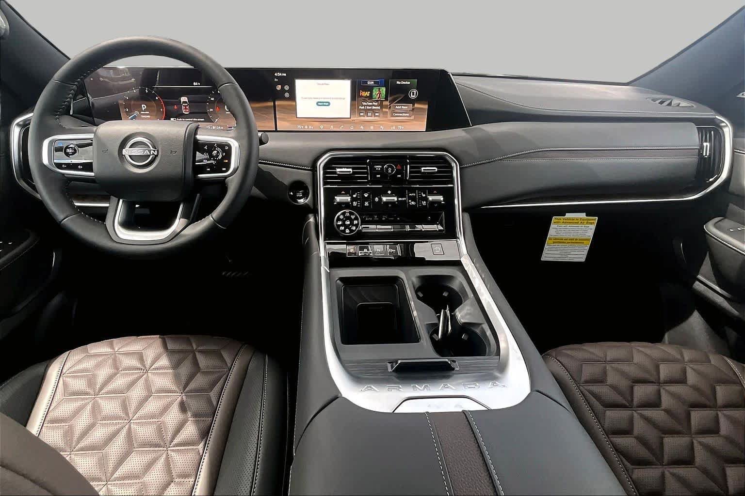 New 2026 Nissan Armada Platinum AWD/4WD image 5