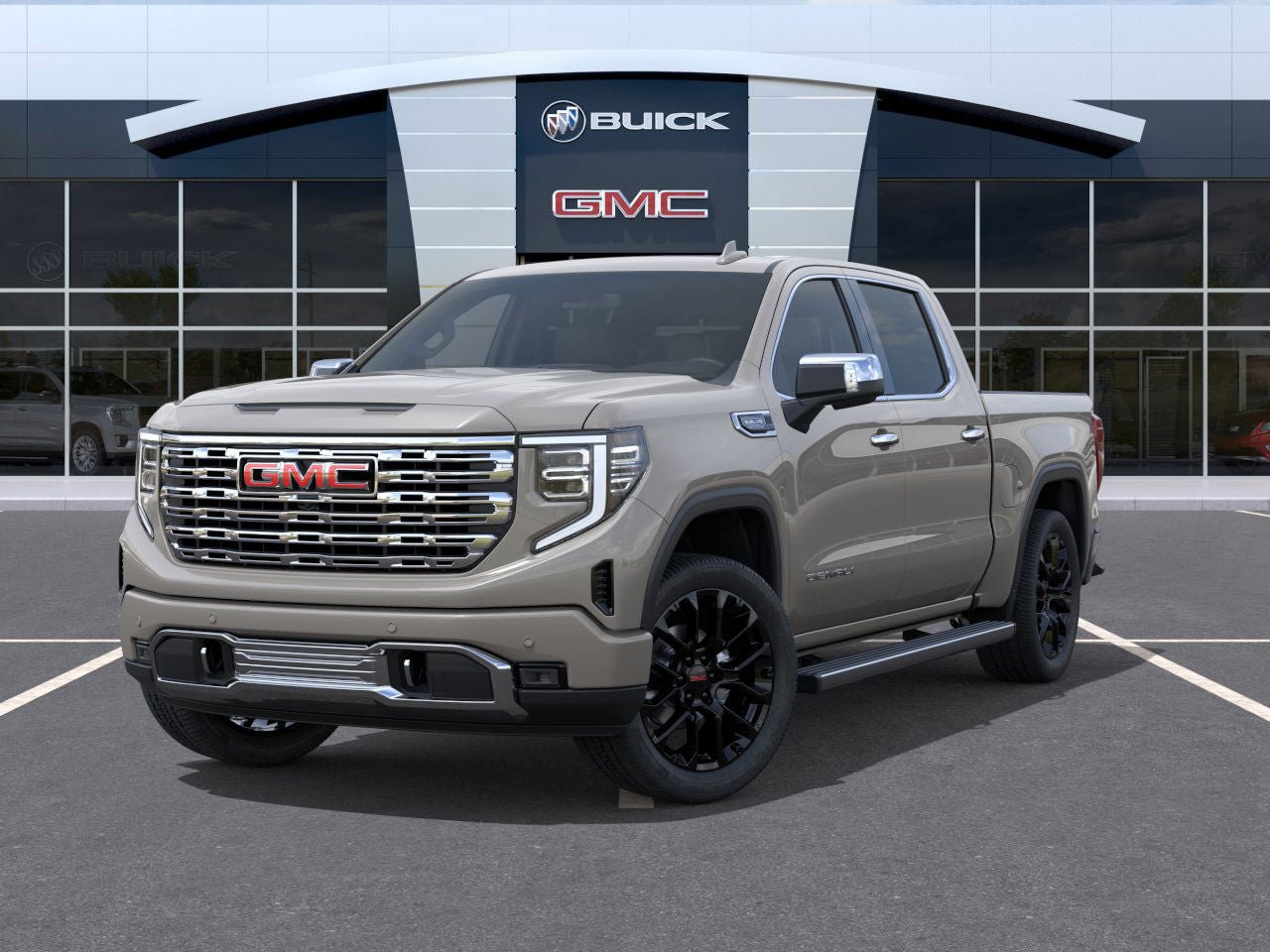 New 2026 GMC Sierra 1500 Denali w/ Denali Reserve Package AWD/4WD image 6