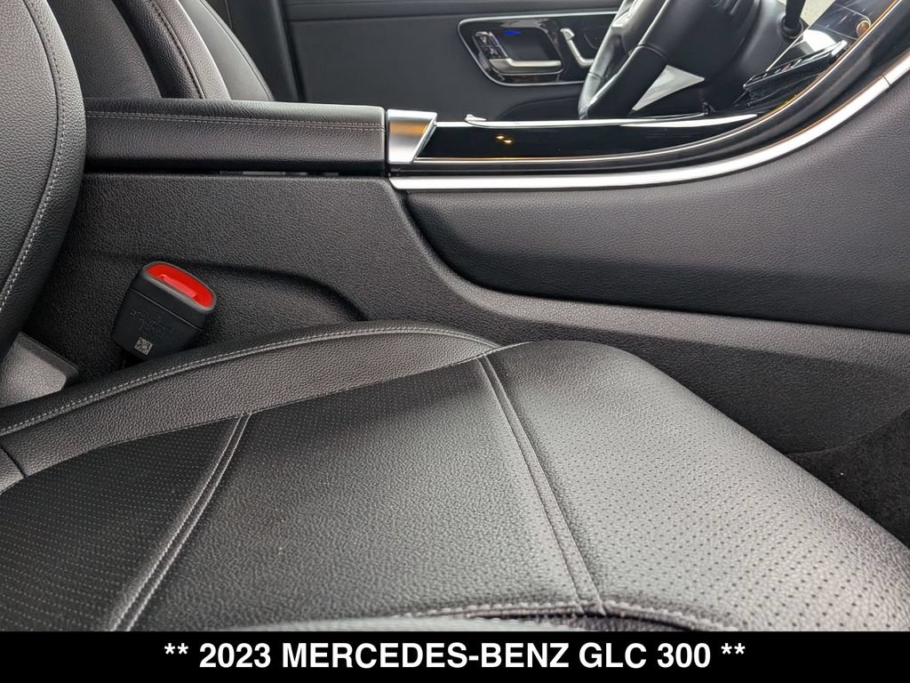 Certified 2023 Mercedes-Benz GLC 300 4MATIC image 26