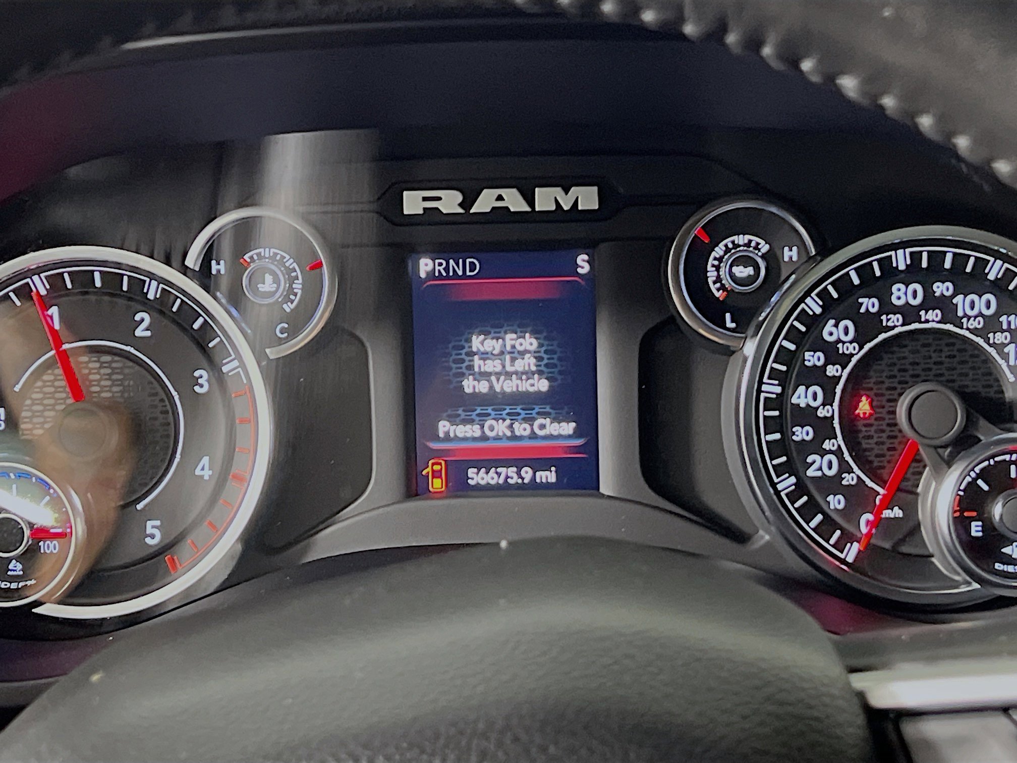 Used 2024 RAM 3500 Big Horn AWD/4WD image 21