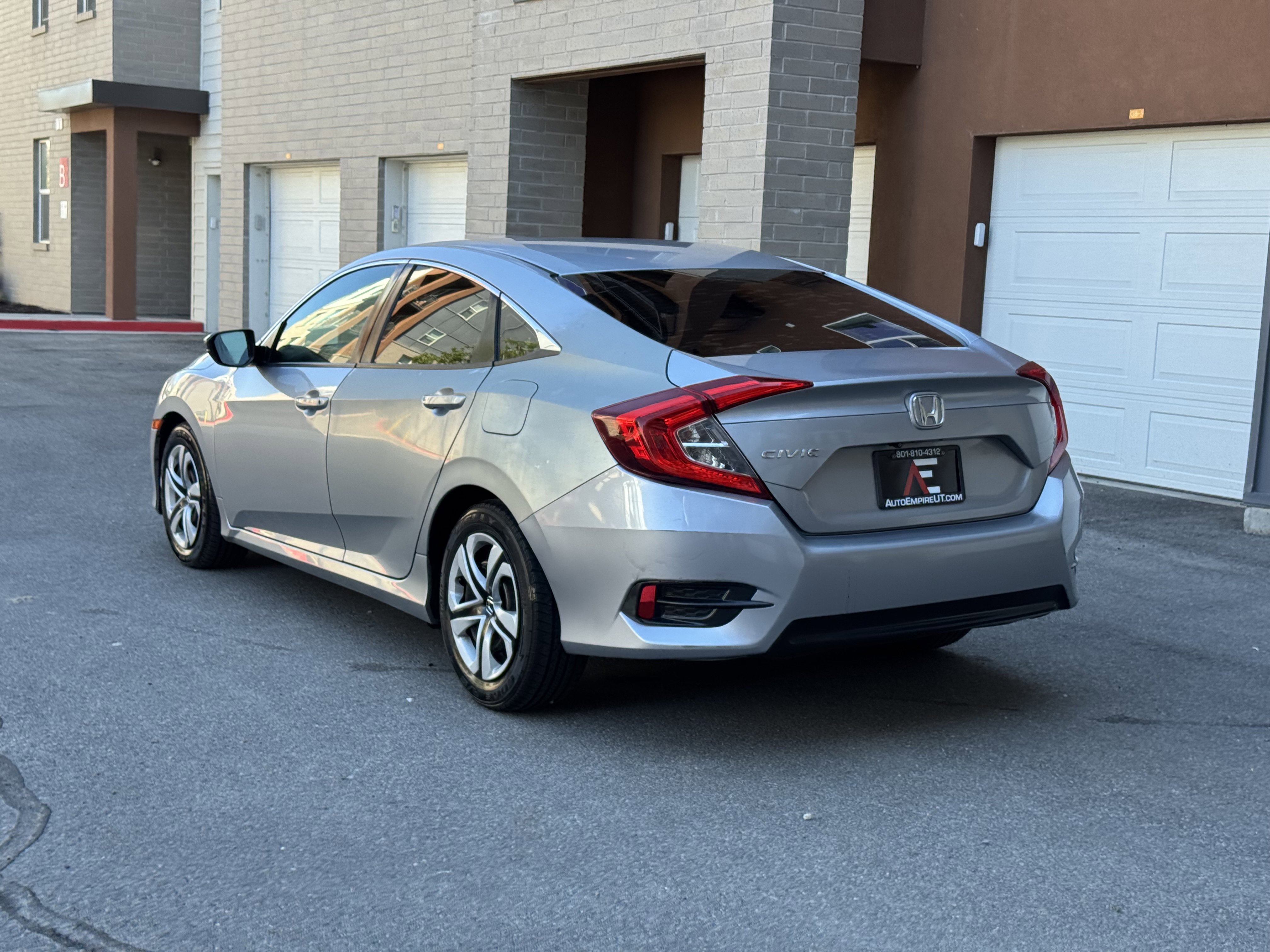 Used 2016 Honda Civic LX image 3