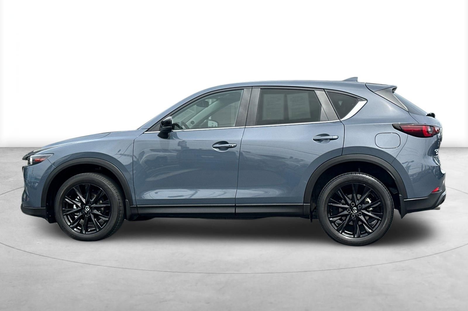 Used 2024 MAZDA CX-5 Carbon Edition image 3