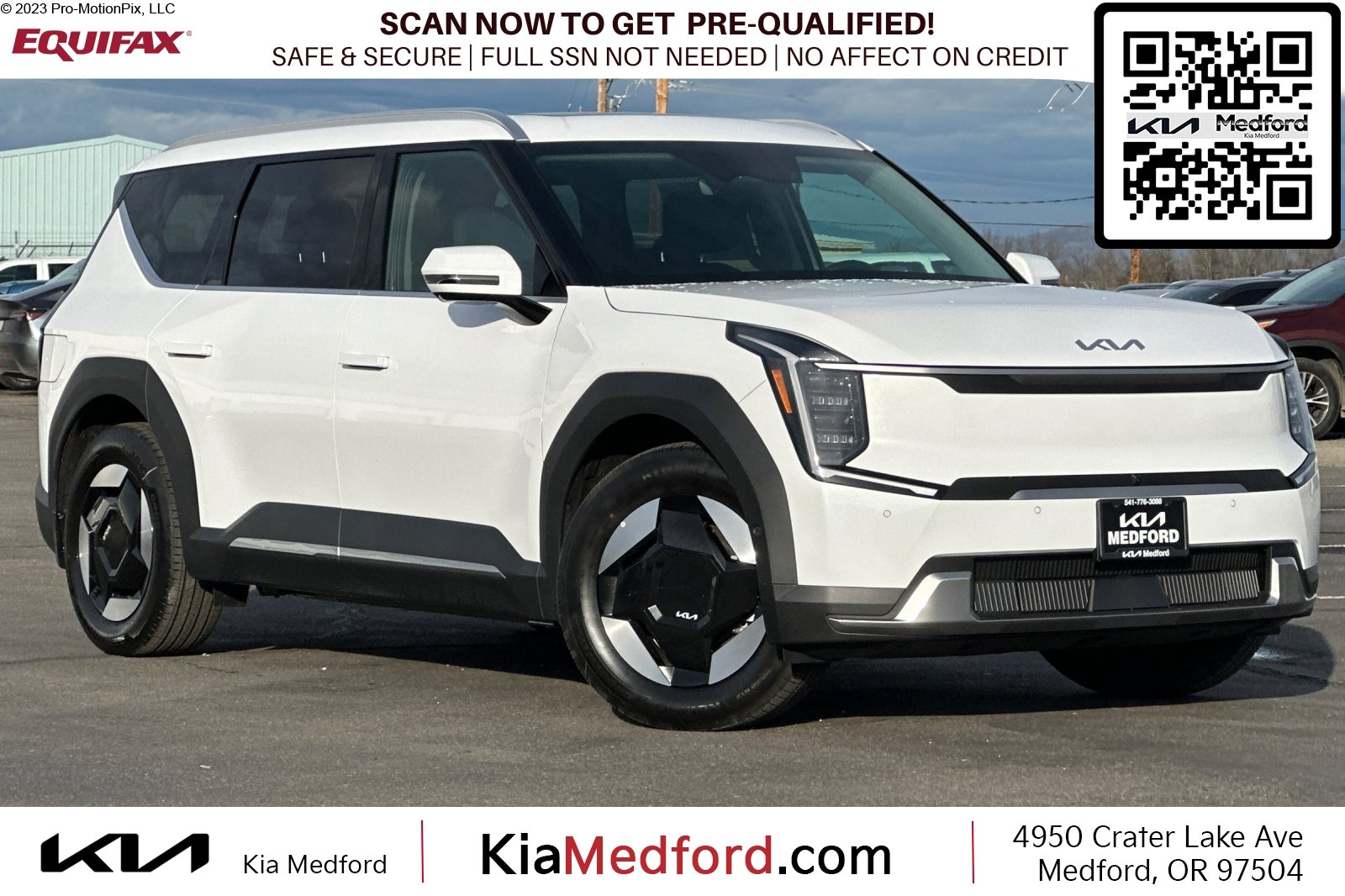 New 2026 Kia EV9 Wind