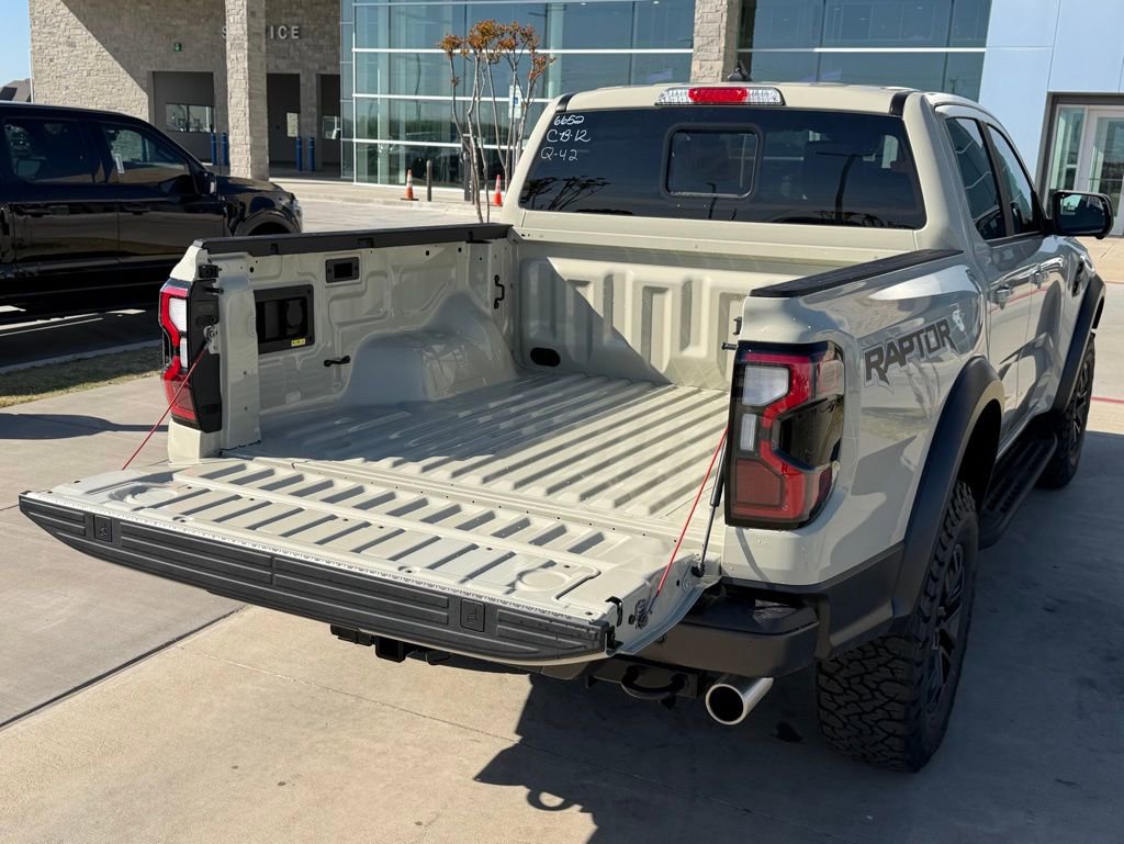 New 2026 Ford Ranger Raptor image 57