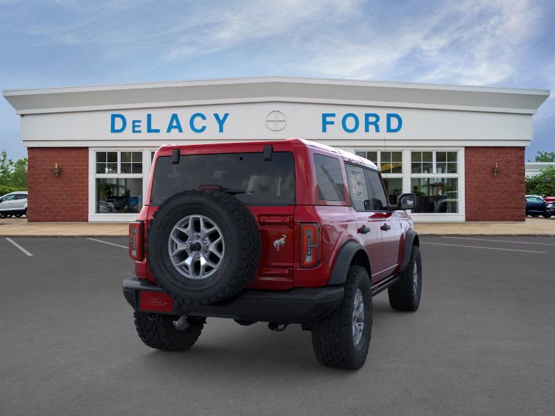 New 2025 Ford Bronco Badlands image 8