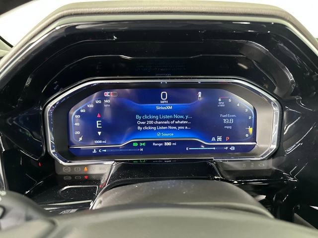 Used 2025 Chevrolet Silverado 1500 ZR2 w/ Technology Package image 17
