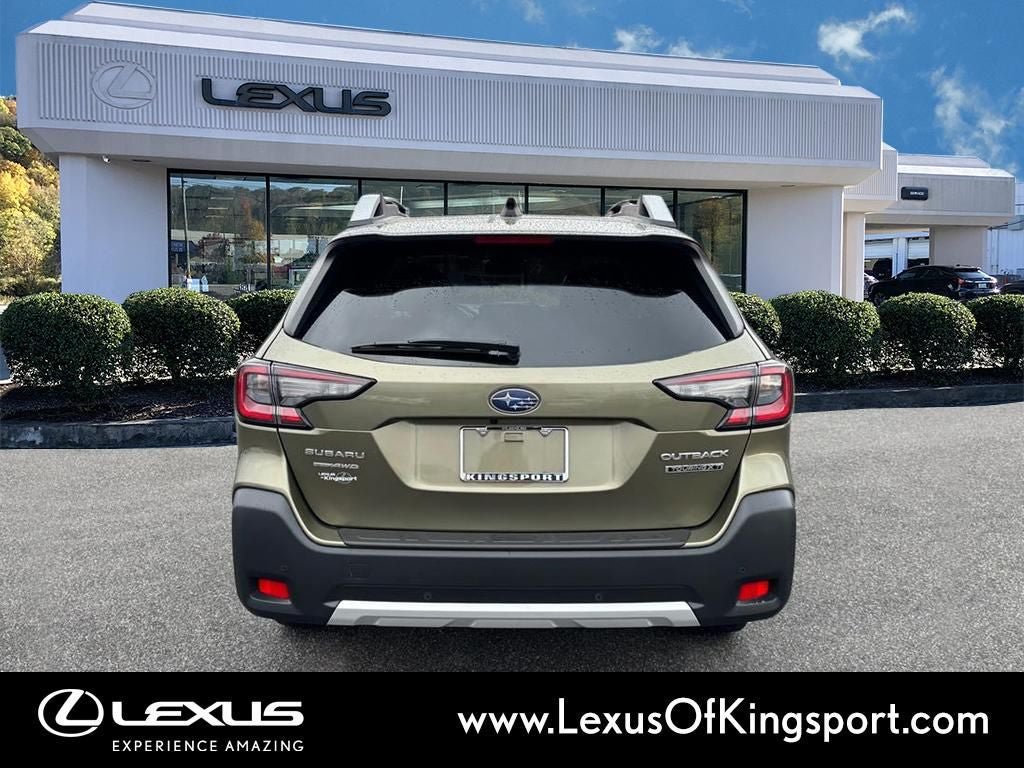 Used 2023 Subaru Outback Touring XT AWD/4WD video 4