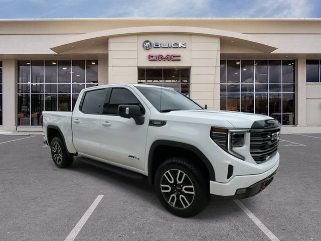 Certified 2025 GMC Sierra 1500 AT4 w/ Technology Package AWD/4WD video 2