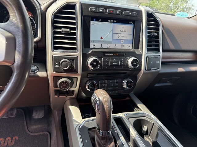Used 2018 Ford F150 King Ranch w/ Equipment Group 601A Luxury AWD/4WD image 30