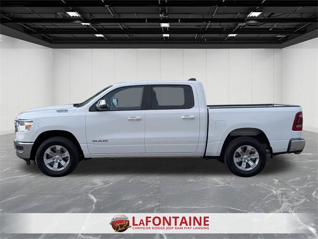 Certified 2024 RAM 1500 Laramie image 2