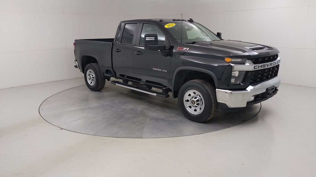 Used 2022 Chevrolet Silverado 2500 LT w/ True North Edition AWD/4WD image 11