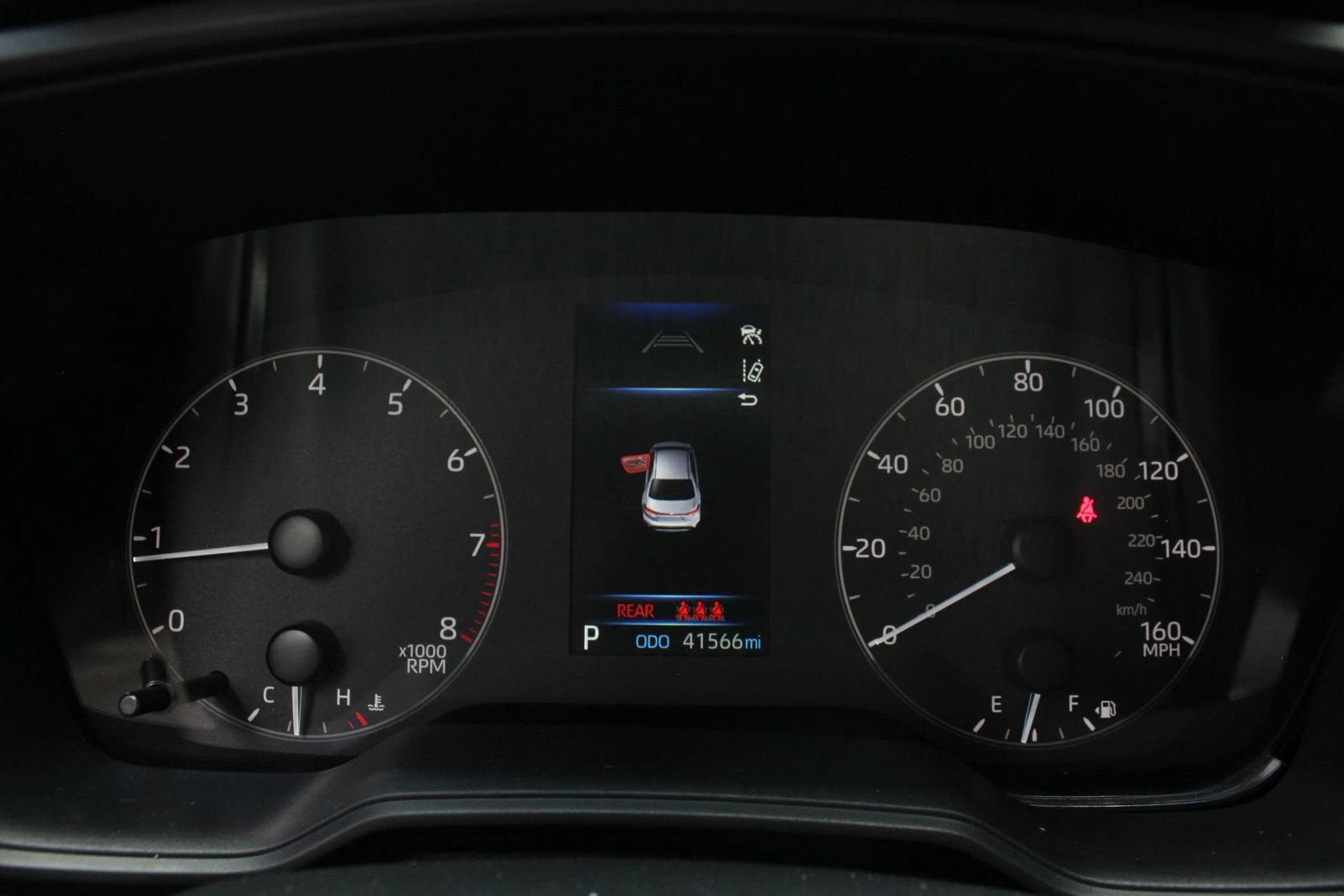 Used 2024 Toyota Corolla LE FWD image 31