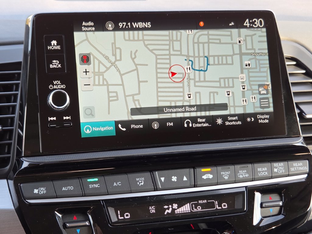 New 2027 Honda Odyssey Touring image 4