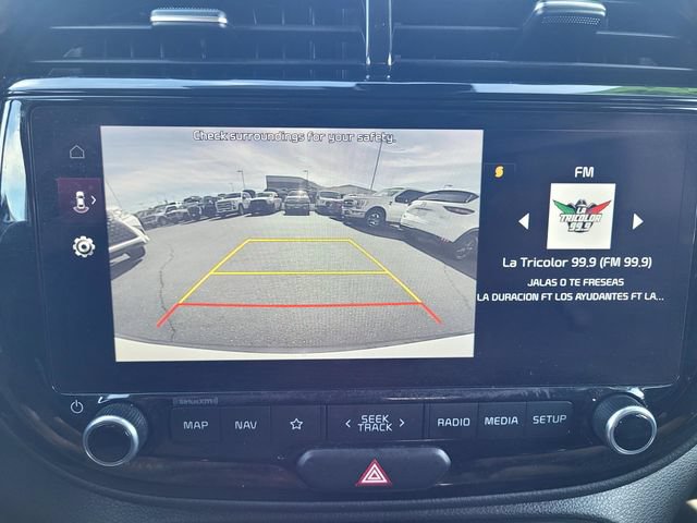 Used 2023 Kia Soul S FWD image 17