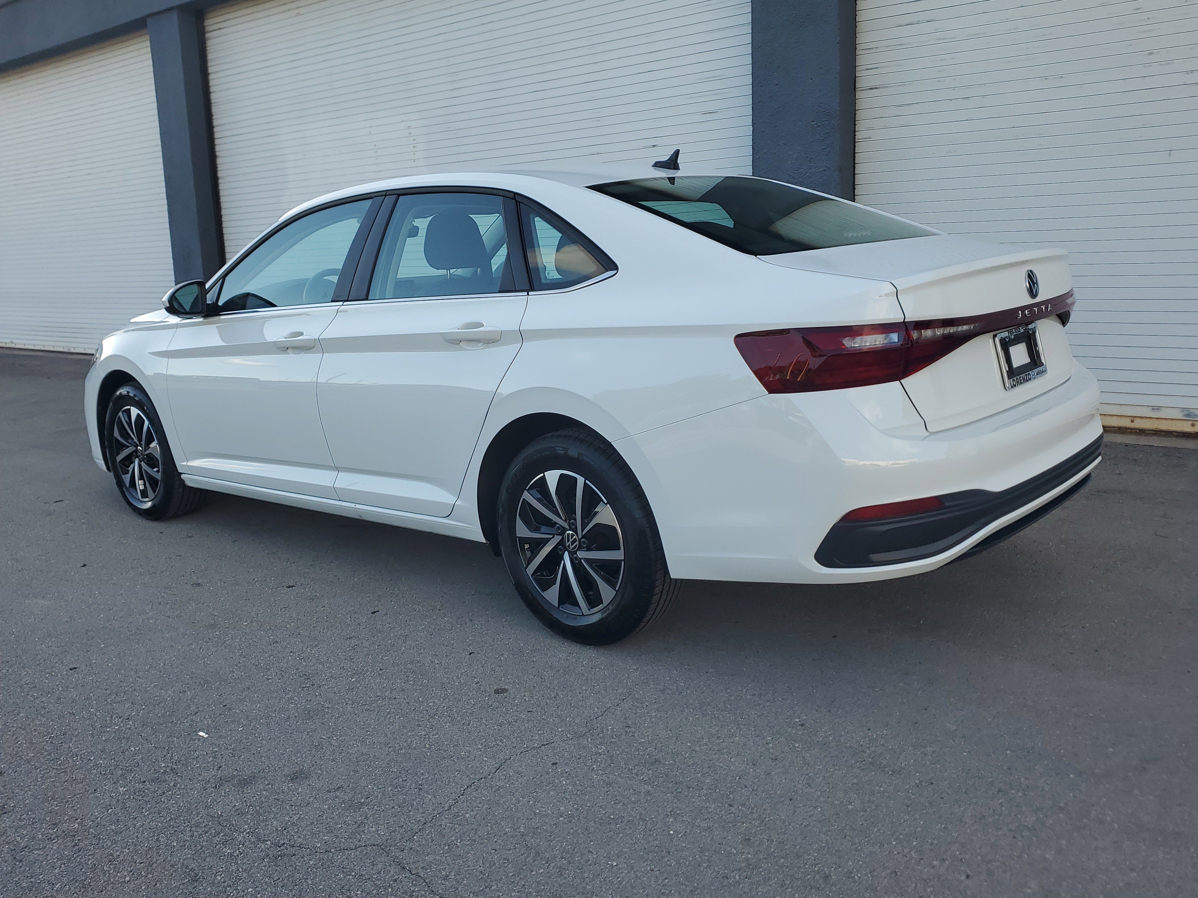 Used 2025 Volkswagen Jetta S image 7