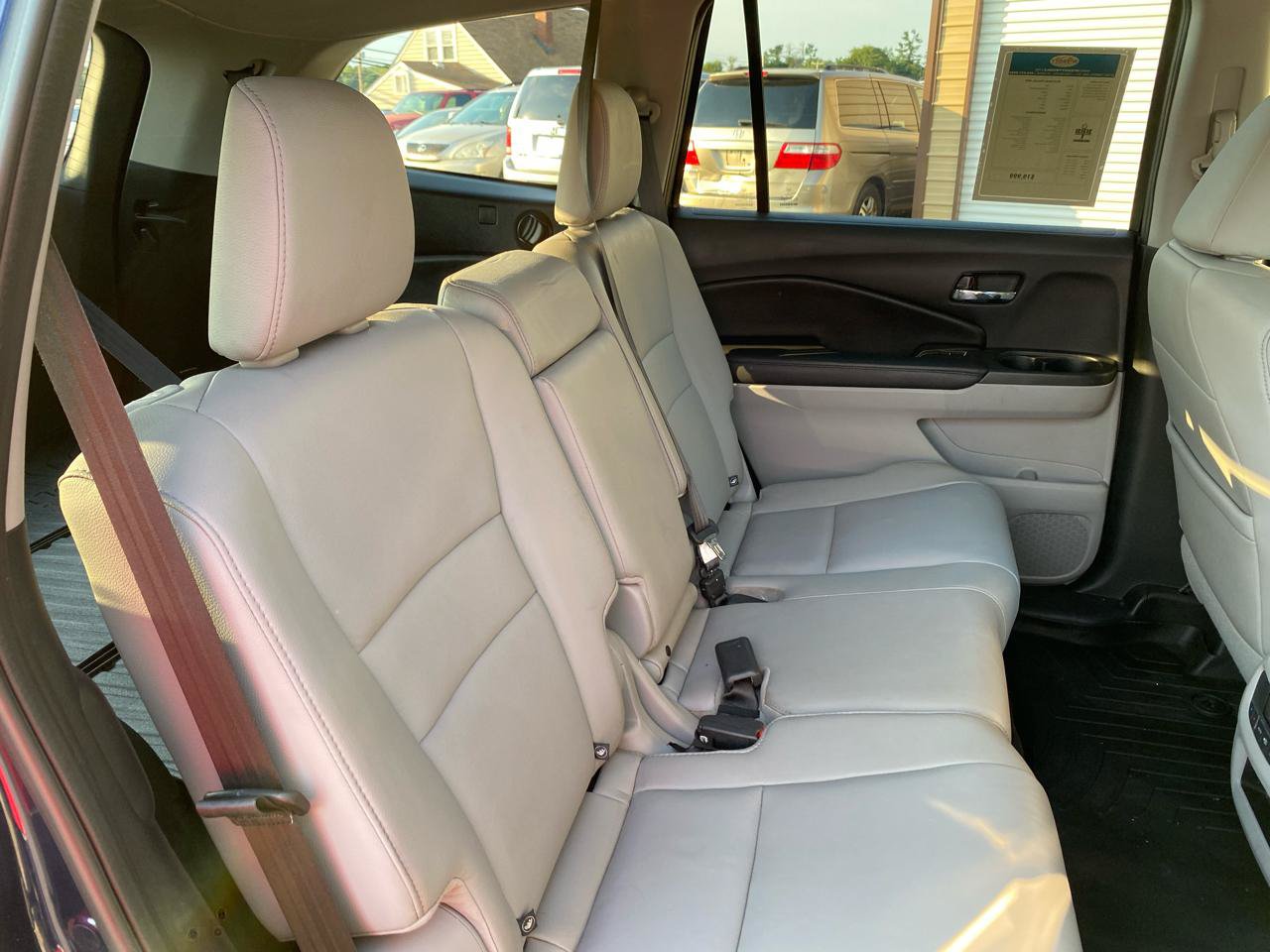 Used 2016 Honda Pilot EX-L image 8