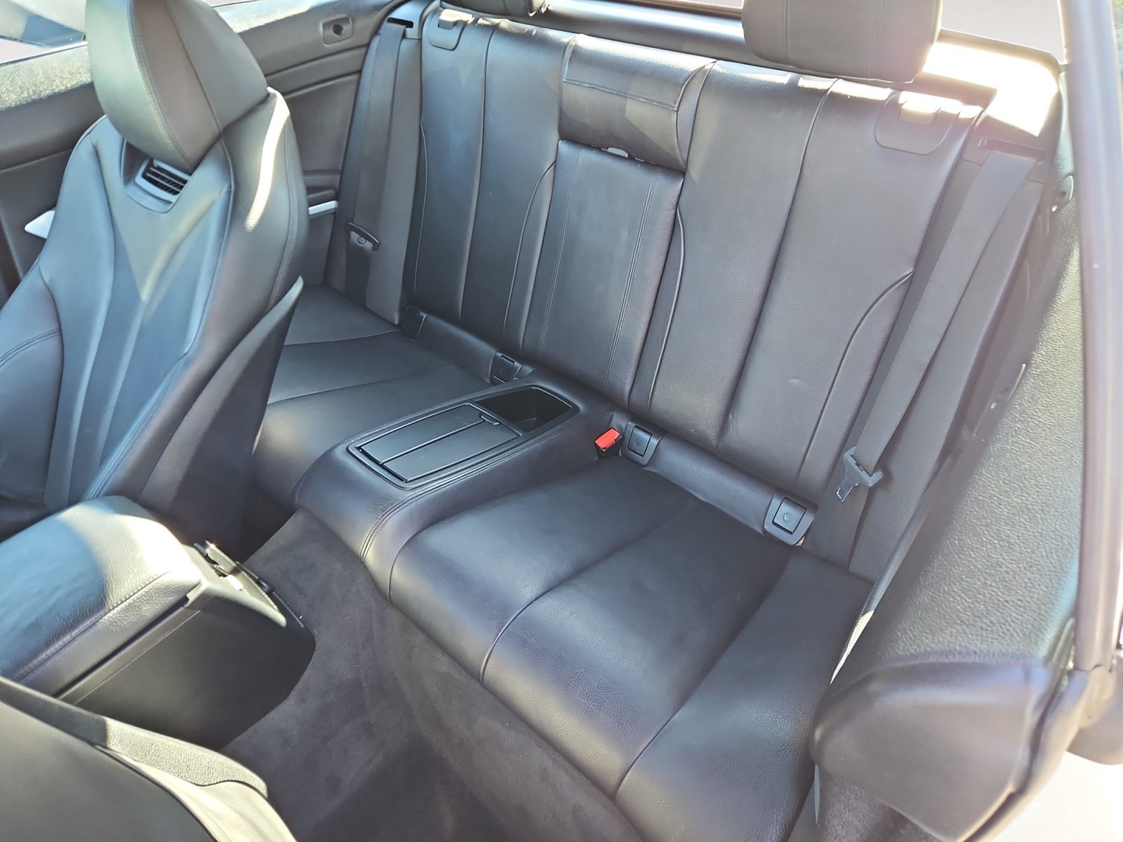 Used 2016 BMW 428i Convertible RWD image 13