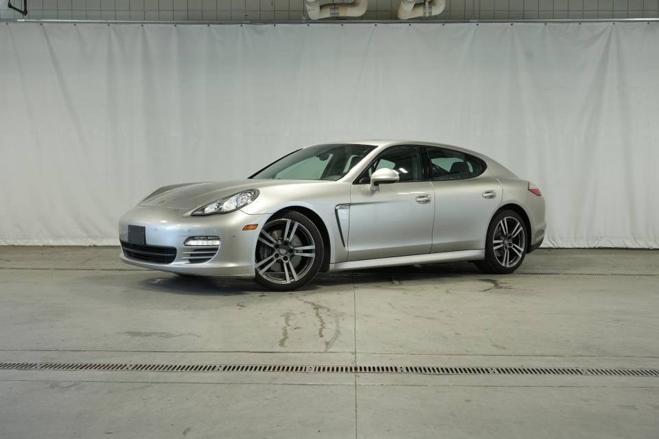 Used 2012 Porsche Panamera 4