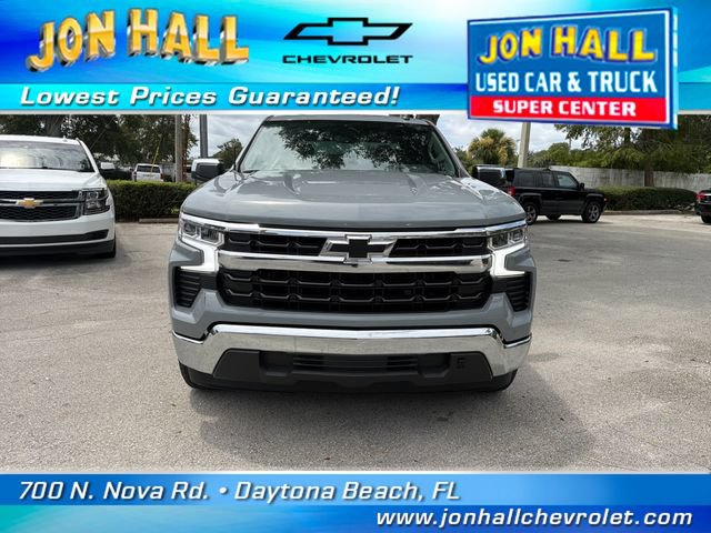 Used 2024 Chevrolet Silverado 1500 LT RWD image 14
