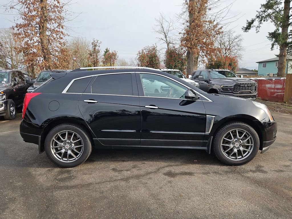 Used 2014 Cadillac SRX Luxury w/ LPO, Sports Edition Package image 8