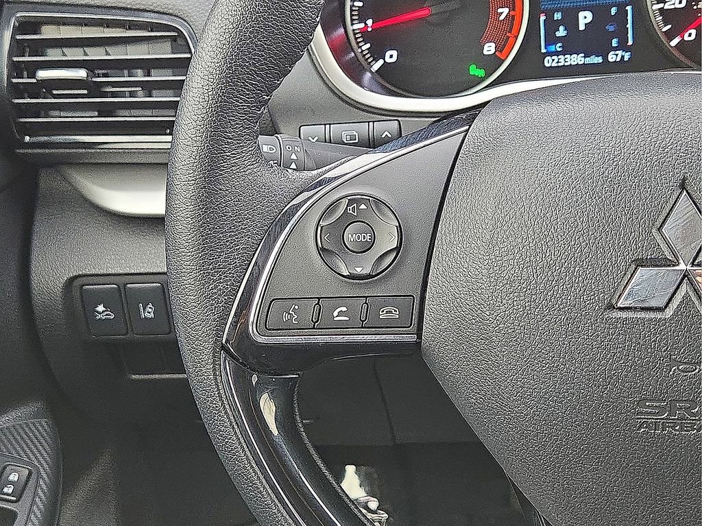 Used 2024 Mitsubishi Eclipse Cross SE image 19