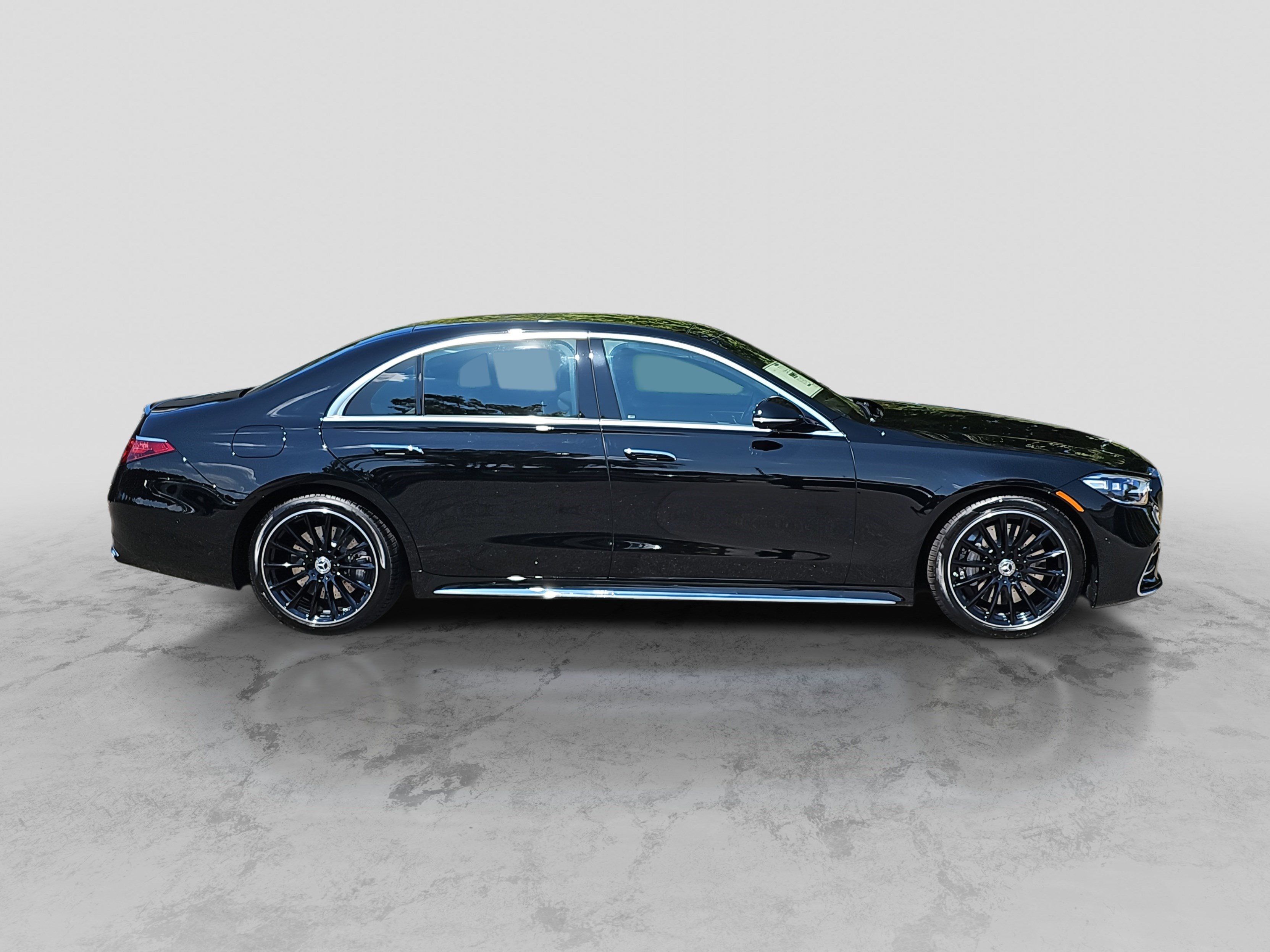 New 2026 Mercedes-Benz S 580 4MATIC Sedan image 4