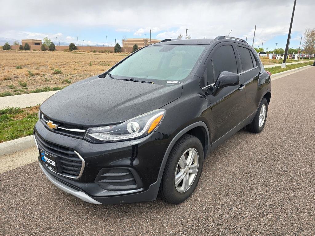 Used 2019 Chevrolet Trax LT w/ Driver Confidence Package