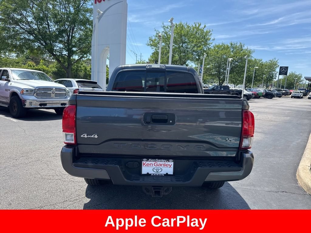 Used 2023 Toyota Tacoma SR AWD/4WD image 6