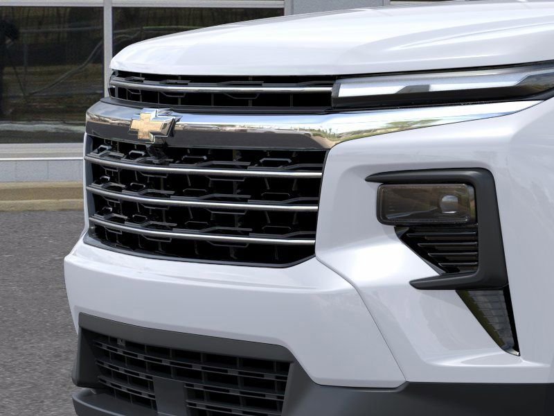 New 2026 Chevrolet Traverse LT FWD image 20