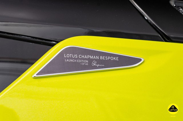 New 2025 Lotus Emira image 10