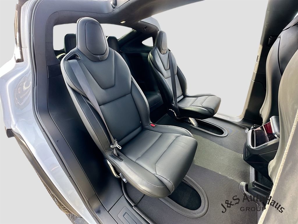 Used 2023 Tesla Model X Plaid image 36
