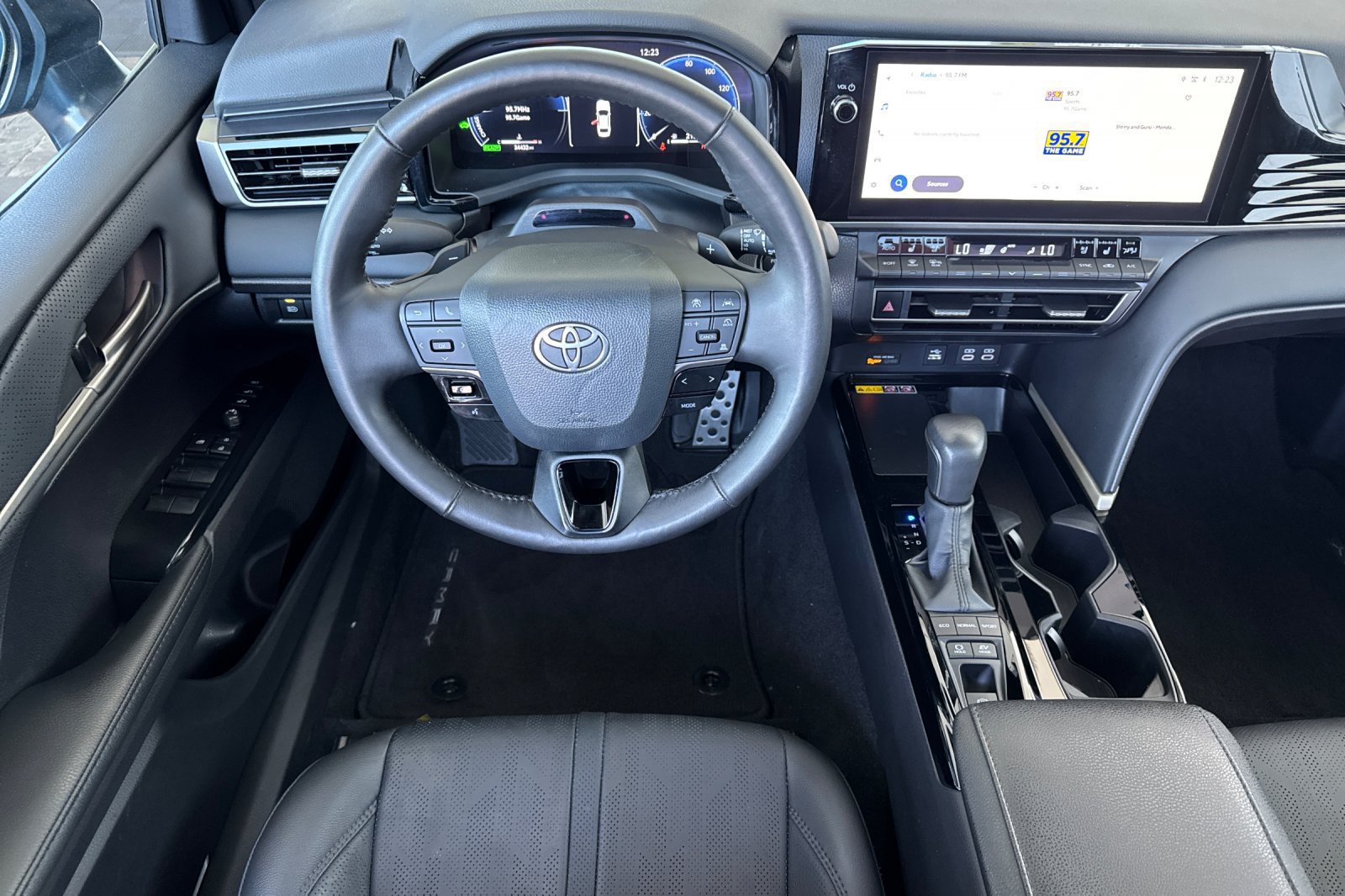 Certified 2026 Toyota Camry XSE w/ Premium Plus Package FWD image 13