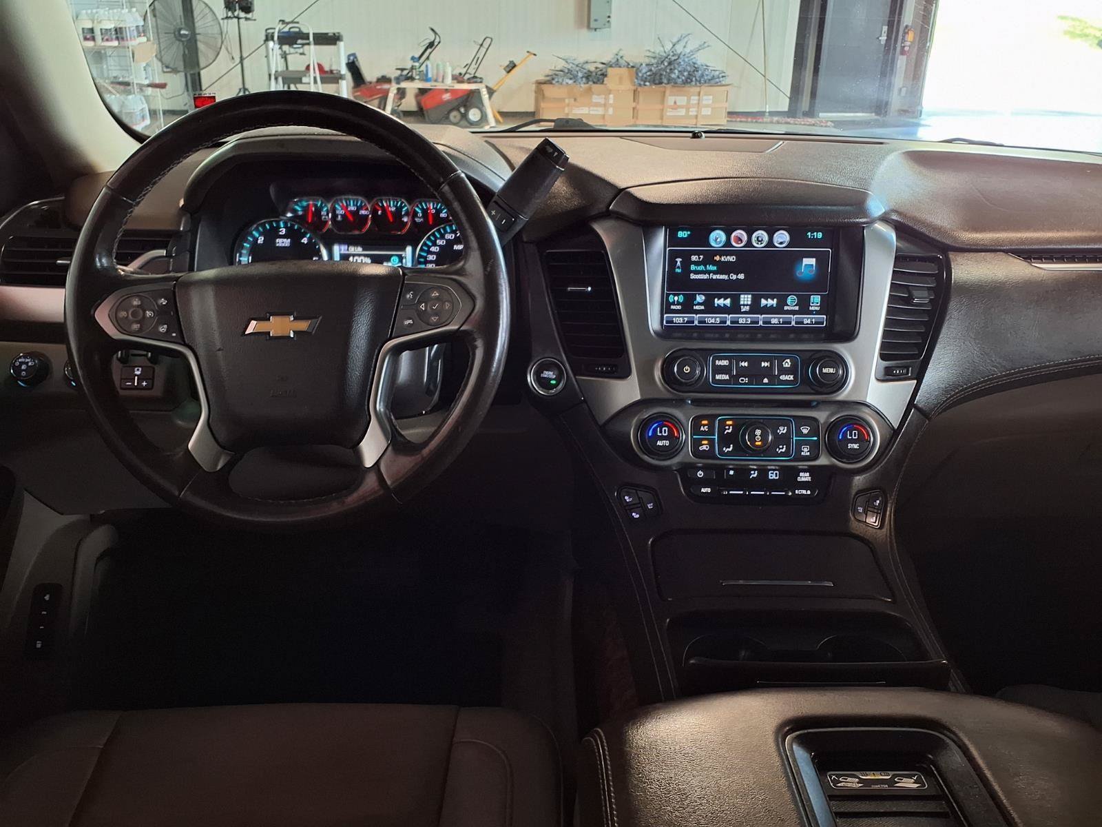Used 2016 Chevrolet Tahoe LTZ w/ Max Trailering Package AWD/4WD image 18