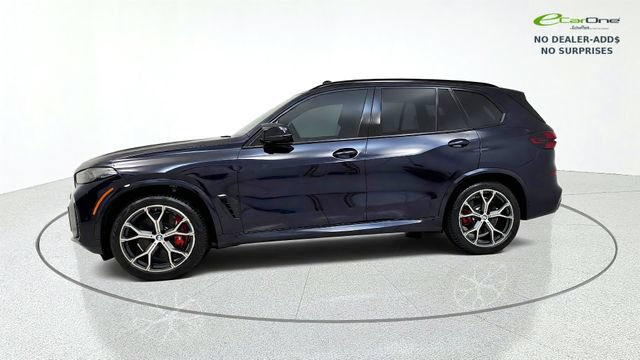 Used 2026 BMW X5 M60i AWD/4WD image 4