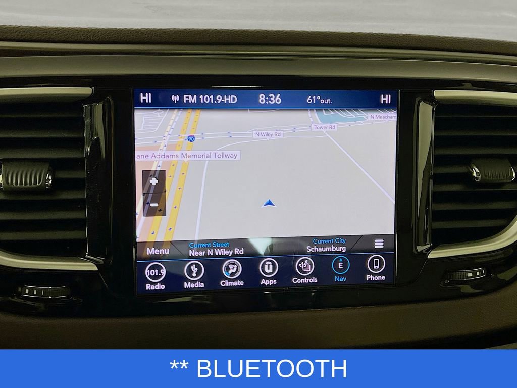 Used 2019 Chrysler Pacifica Touring-L w/ Advanced Safetytec Group image 14