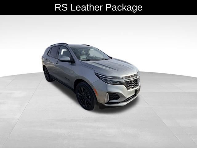 Certified 2023 Chevrolet Equinox RS w/ RS Leather Package AWD/4WD image 5