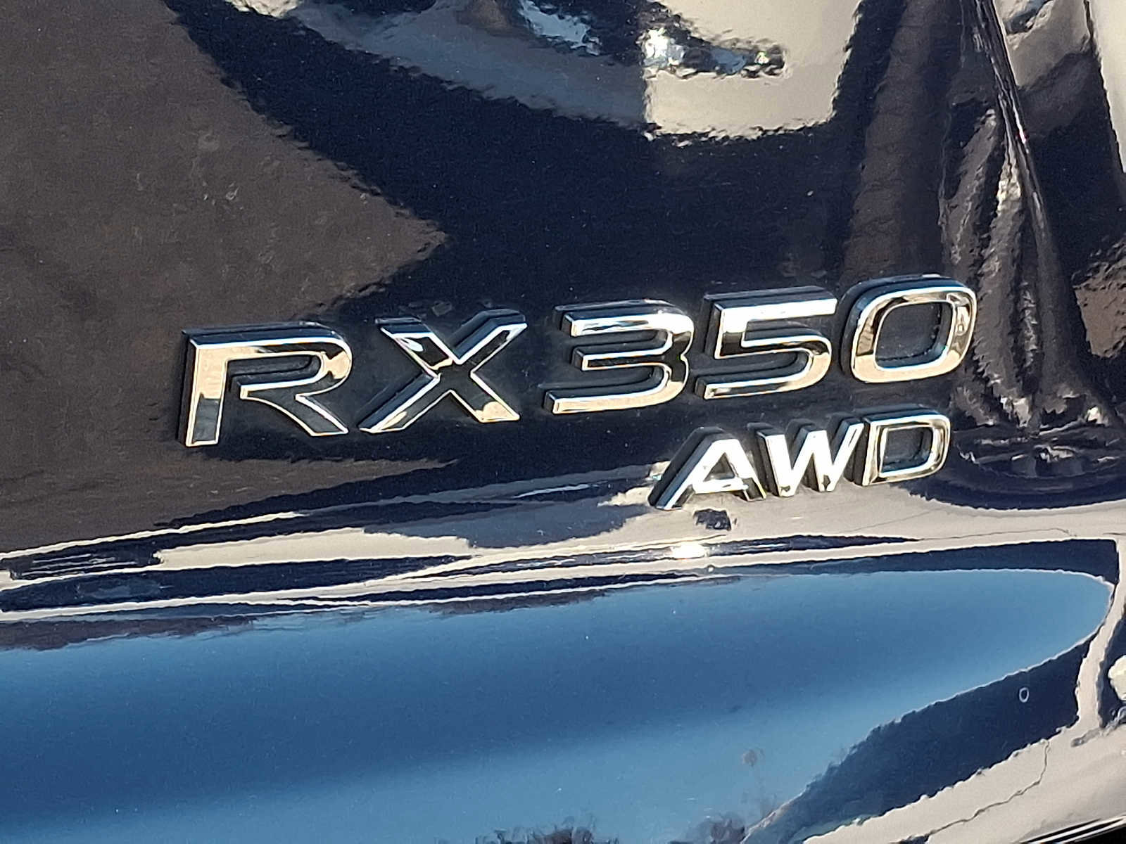 Used 2024 Lexus RX 350 Premium w/ Accessory Package (Z1) image 26