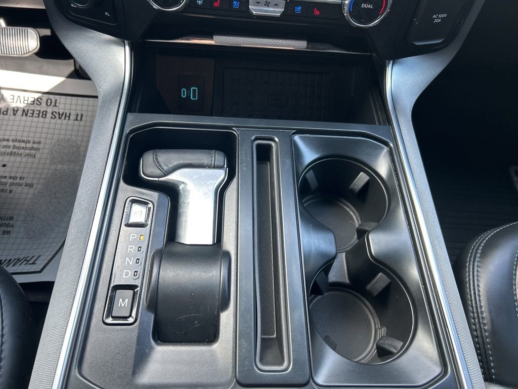Used 2024 Ford F150 Platinum w/ FX4 Off-Road Package image 27